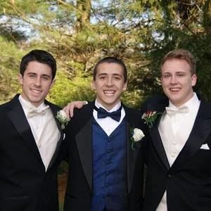 Meet your Posher, Brian